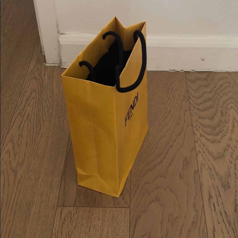 Authentic Fendi bag - Picture 2 of 3